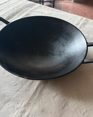 WOK IN GHISA