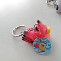 PORTACHIAVI Crazy DUCK