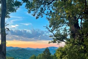 Vacanze in casale affacciato sul lago di Gerosa