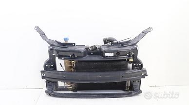 169A4000 CALANDRA CON KIT RADIATORI FIAT 500 Serie