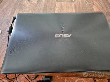 notebook portatile asus Intel core i5 