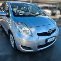 Toyota Yaris 1.4 D-4D 5 porte Sol