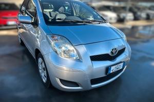 Toyota Yaris 1.4 D-4D 5 porte Sol