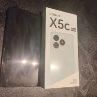 NUOVO CON SCATOLA HONOR X5 C PLUS 256 GB