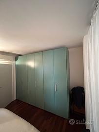 Armadio Tisettanta color salvia