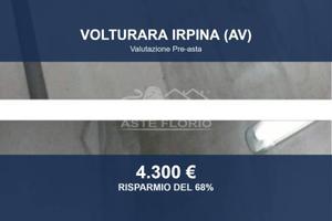 Immobile in asta di 28 m² a Volturara Irpina