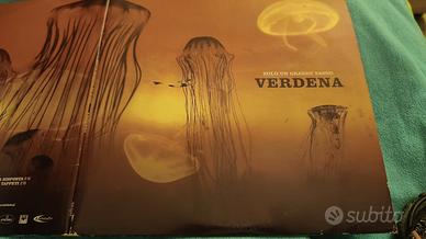 Verdena "Solo un grande sasso" Vinile 2001