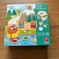 Gioco Avventure degli Orsi di Jumbo