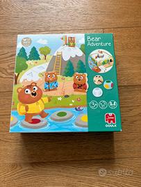 Gioco Avventure degli Orsi di Jumbo