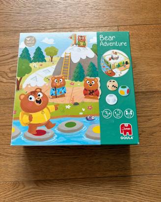 Gioco Avventure degli Orsi di Jumbo