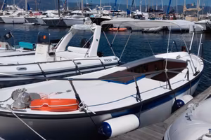 Gozzo in VTR 6,2mt diesel