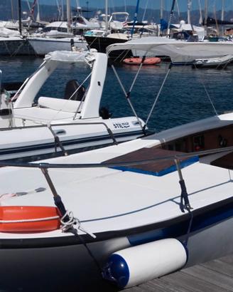 Gozzo in VTR 6,2mt diesel
