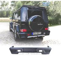 PARAURTI POSTERIORE MERCEDES G W463 89-13 LOOK AMG