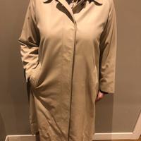 Burberry Car coat Heritage Camden trench taglia M
