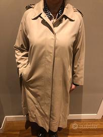 Burberry Car coat Heritage Camden trench taglia M