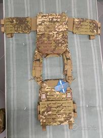 Plate Carrier Invader Gear