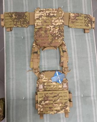 Plate Carrier Invader Gear