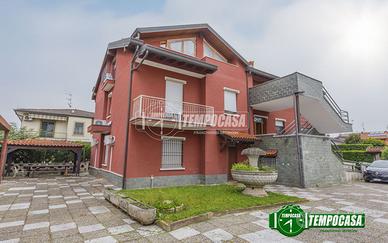 Appartamento a Zibido San Giacomo 4 locali