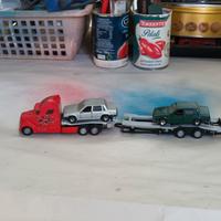 Bisarca con due modelli 1\60