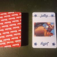 Carte da gioco da collezione