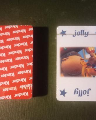 Carte da gioco da collezione