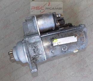 Motorino avviamento Valeo AUDI A3 1.9TDi 01>03
