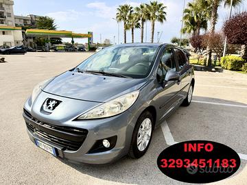 peugeot 207 ECO GPL 5 PORTE ENERGYE FULLOPTIONAL