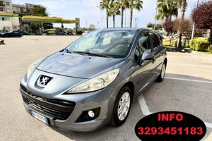 peugeot 207 ECO GPL 5 PORTE ENERGYE FULLOPTIONAL