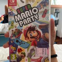 super mario party
