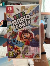 super mario party