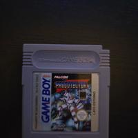 Probotector Game Boy