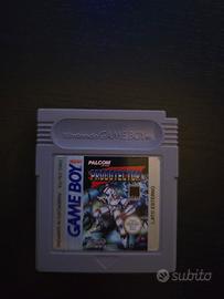 Probotector Game Boy
