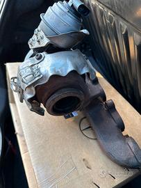 Turbina golf 1600 Diesel