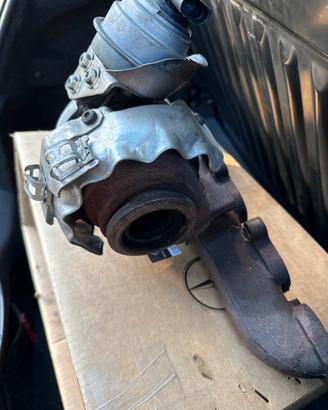 Turbina golf 1600 Diesel