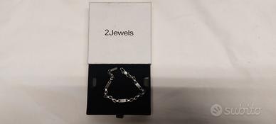 Bracciale uomo 2Jewels