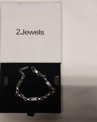 Bracciale uomo 2Jewels