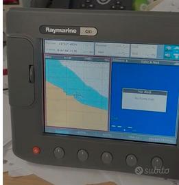 raymarine c80