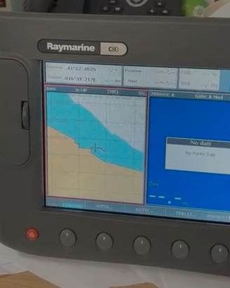 raymarine c80