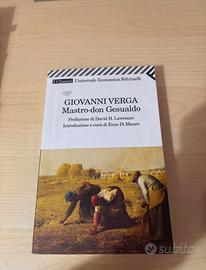 Libro mastro don gesualdo