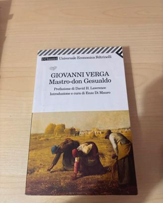 Libro mastro don gesualdo