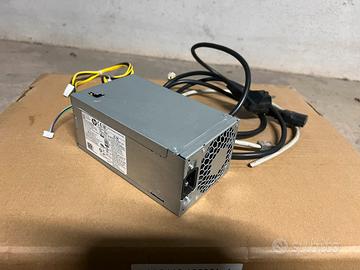 Alimentatore HP 80+ Gold L70042-002 PC 180w SFF