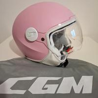 Casco  moto CGM 205A- HSA- 36 Magic mono