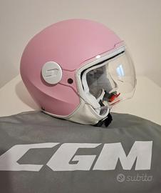 Casco  moto CGM 205A- HSA- 36 Magic mono