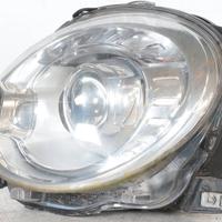 FARO SINISTRO - ABARTH 500