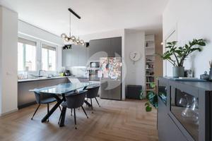 Appartamento di 126 m² con 4 locali a Bologna