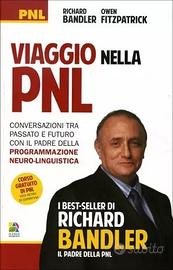 VIAGGIO NELLA PNL RICHARD BANDLER OWEN FITZPATRICK