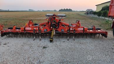 Erpice rotante maschio aquila 6000 paker