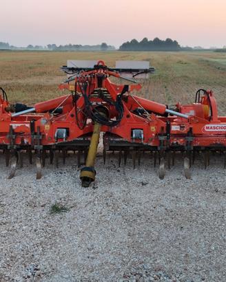 Erpice rotante maschio aquila 6000 paker