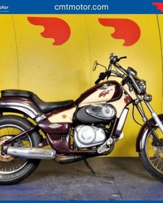 GILERA 50 Custom a.e. Eaglet Finanziabile - BIAN