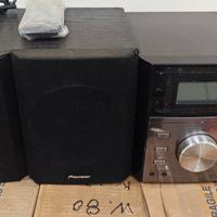 Mini HiFi Pioneer 